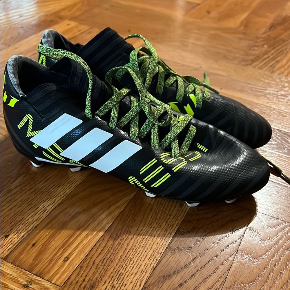 Adidas Messi Soccer Cleats